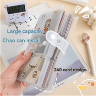 1pc/3-Inch Mini Photo Album Photocard Binder Holder For Inst Ax Mini LiPlay EVO 7s 8 8+ 9 11 25 26 5