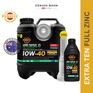 PENRITE HPR DIESEL 10 10W-40 (Semi Synthetic) - (1L/7L)