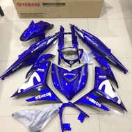 💯ORIGINAL COVERSET MOVISTAR YAMAHA Y15ZR V1 V2