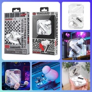 Tai nghe bluetooth Chính hãng Wekome WK-V51 trong suốt