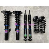 浩瀚精品 SF SPORT BMW F20 F22 F30 F32 F34 用 高低軟硬可調避震器 極新品 保固4個月