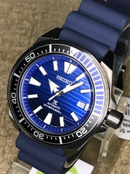 [Watchwagon] Seiko Prospex SRPD09K1 Black Case Blue Dial Samurai SAVE THE OCEAN SERIES SPECIAL EDITION SRPD09K SRPD09