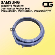 SAMSUNG Washine Machine WW85J44G0BW / WW85T4040CE / WW85T504DTT/FQ / DC64-03197A Door Gasket Mesin B