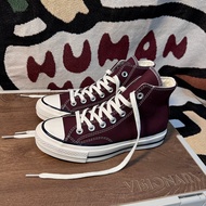 new product Brand Converse b1 1970s b9 Dark Red Classic b3 High b4 Top Casual Board Shoes for Both M