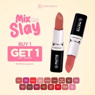 Buy 1, Get 1 - EB Matte Lipstick [ANY SHADE]