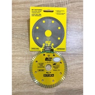 MATA Nikken Resibon Turbo Granite NR 108 (Turbo) Cutting Blade/ Nikken Turbo Cutting Blade/ Diamond 