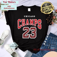 Champs 23 Chicago T-shirt