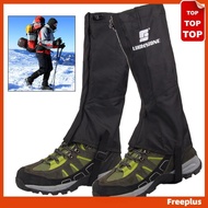 Leg Hiking Gaiters Winter Tourist Snow Foot Cover Lightweight Men Women Waterproof Shoe Gaiters Snow