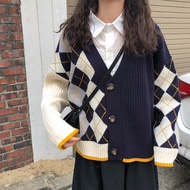 YOJIN CARDI KOREAN CARDIGAN SWEATHER KOREAN SWEATER WOMEN PREMIUM KNIT MATERIAL