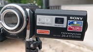 สินค้ามือ2 Secondhand item กล้องวีดีโอ SONY กล้องวีดีโอโปรเจคเตอร์ SONY HDR-PJ580 SONY Camcorder Built-in Projector วีดีโอความละเอียด 1920x1080P FullHD ภาพนิ่งความละเอียด 20.4 ล้าน Mega Pixel 20X Optical Zoom Digital Zoom 160X