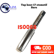 Hand tap baut 17 otomotif  M12x1.25 bukan yamawa bukan bor nachi hss carbide