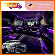 Toyota Alphard Vellfire AGH30 atmosphere OEM Ambient Light Full Set interior light (Plug &amp; Play)