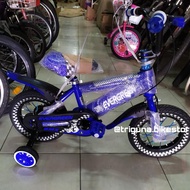 Sepeda BMX Evergreen Logan 12"