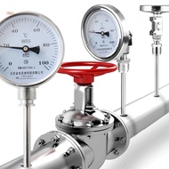 Shas 3 94 Pressure Gauge Water Pressure Test Gauge 0-100psi kpi Glycerin Filled