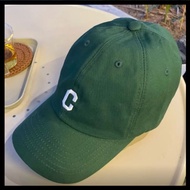 COVERNAT [STANDARD FIT] SMALL C LOGO B.B CAP shipping from korea