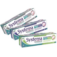 Systema Extreme Clean Breath Toothpaste / Deep Clean Whitening /Toothpaste Extra Gum Protection 130g