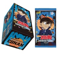 [Original]KAYOU Genuine Detective Conan Card Movie Review Package Million Dollar Pentacle Anime Coll