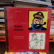 CAPTAIN HADDOCK BOOK A MILLIONS OF DRY, THIN CRABS