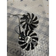 Zotac Galax gtx 1070 1080 1080ti fan