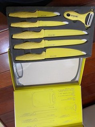 acrobak 刀具七件組