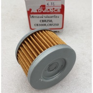 Oil Filter CBR250 For All HONDA Crf Models CBR250 CB300R CRF250 Rebel300 And Gasket