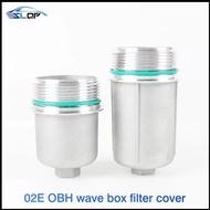 02E305045 For VW Golf Tiguan Passat  AUDI A3 Q3 TT Transmission Filter Housing Transmission Box Filt