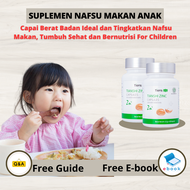 Vitamin tambah selera makan for children - Tianshi Zinc - vitamin tambah selera makan kanak kanak - 