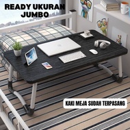Omahfurniture.id Minimalist Aesthetic Folding Study Table 120x50 120x40 100x50 100x40 80x50 80x40 60