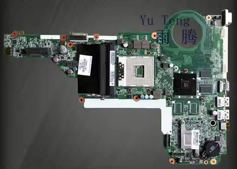 For HP Pavilion 14-E 15-E 17-E Laptop Motherboard 713258-501 713258-001 HM76 MainBoard 100% Tested F