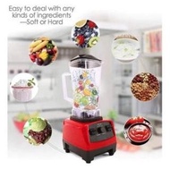 H.A.H READY STOCK 2L High Power Heavy Duty Mixer Blender Juice Maker Pengisar Juicer Food Processor 