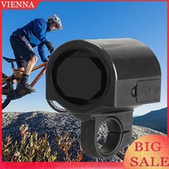 Mini Plastic Bicycle Bike Cycle Ultra-loud Electronic Bell Ring Horn Black