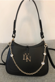 กระเป๋าสะพายข้างข้างเดียวแบบสะพายข้าง LYN กระเป๋าสะพายข้างแบบใหม่ปี 2025 สำหรับผู้หญิง กระเป๋าสะพายข