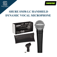 SHURE SM58-LC Handheld Dynamic Vocal Microphone Original