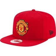 100% Original - New Era ManUnited 9Fifty Football Snapback Cap