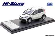 徵！Hi-story 1/43 colt r ralliart
