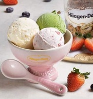 Le Creuset x Haagen-Dazs雪糕杯連匙羹 #Vdaysaver