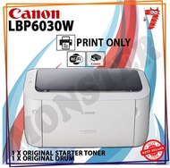 Canon imageCLASS LBP6030W 6030W Mono Laser Printer