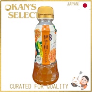 [GINO Miso] Ehime Iyokan Dressing 230ml Made with Whole Ehime Iyokan Juice Mild Sweetness Refreshing