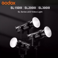 Godox Sl150Iii Sl200Iii/ Sl300Iii Led Video Light/