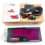 Digital Tachometer IMAX BRT Rpm Meter Motor Car Carburetor Injection Can