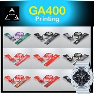 BlackAceOnline | G SHOCK GA400 Custom Design BNB