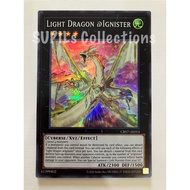 YuGiOh OCG AE Light Dragon @Ignister CR07-AE014 (SR)
