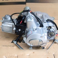 เครื่องยนต์รถจักรยานยนต์สามล้อ LONCIN JH70/DY100 ขนาด 110cc ยี่ห้อ China ที่ปรับปรุงใหม่พร้อมส่วนประ