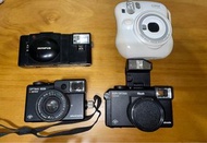 底片相機 agfa optima flash