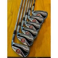 Golf Club Taylormade R11 Iron Set(5-P) KBS Shaft