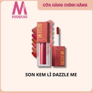 DAZZLE ME DAZZLE ME Mousse Lip Cream 4.5g