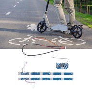 BMS Circuit Board Set  Battery Protection Chip Control for Scooter