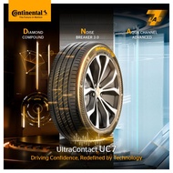 Continental Ultra Contract 7 UC7 16 17 18