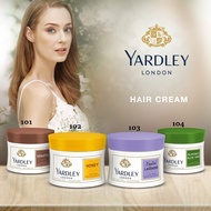 Yardley London Almond Aloe Vera Hair Cream 150gm