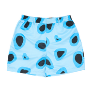 PASTEL CREATIVE WEAR BUG SCOUT PATROL SHORT PANTS BLUE